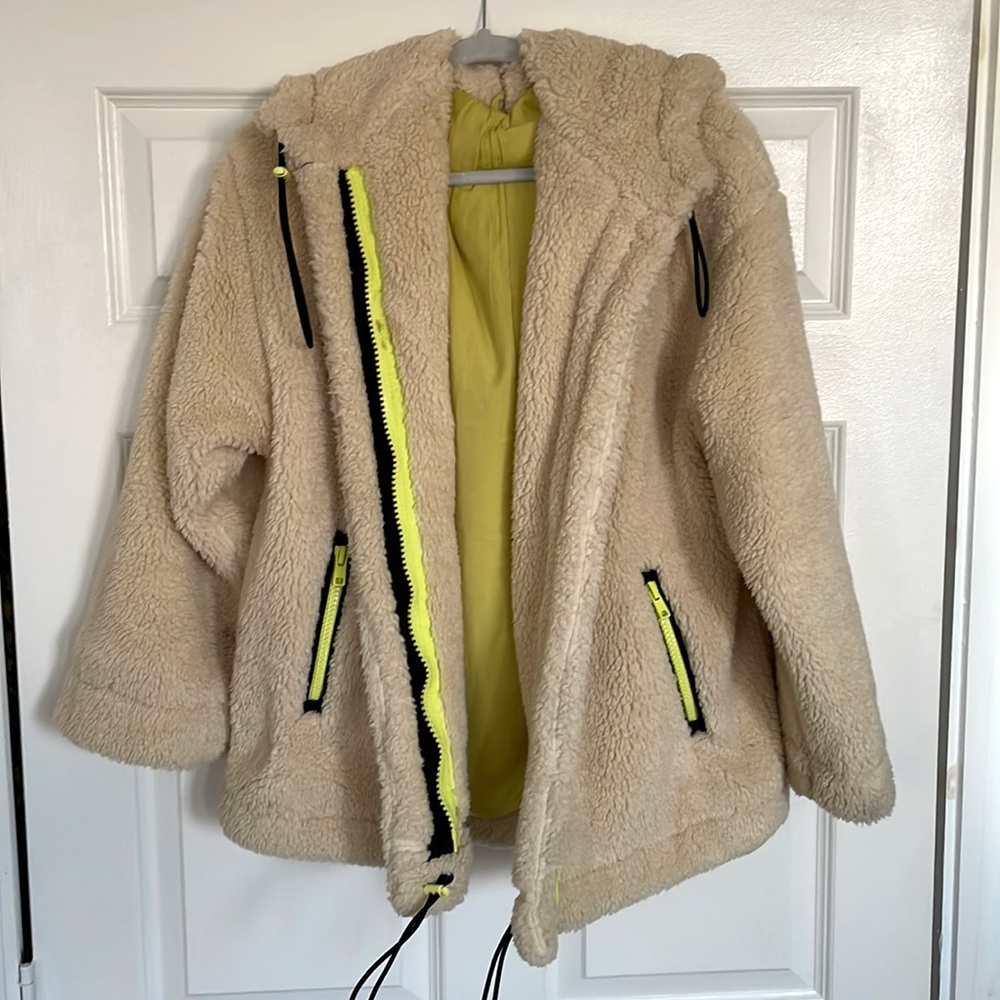 Free People Teddy Jacket